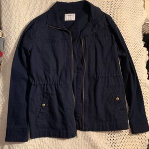 Old Navy navy jacket